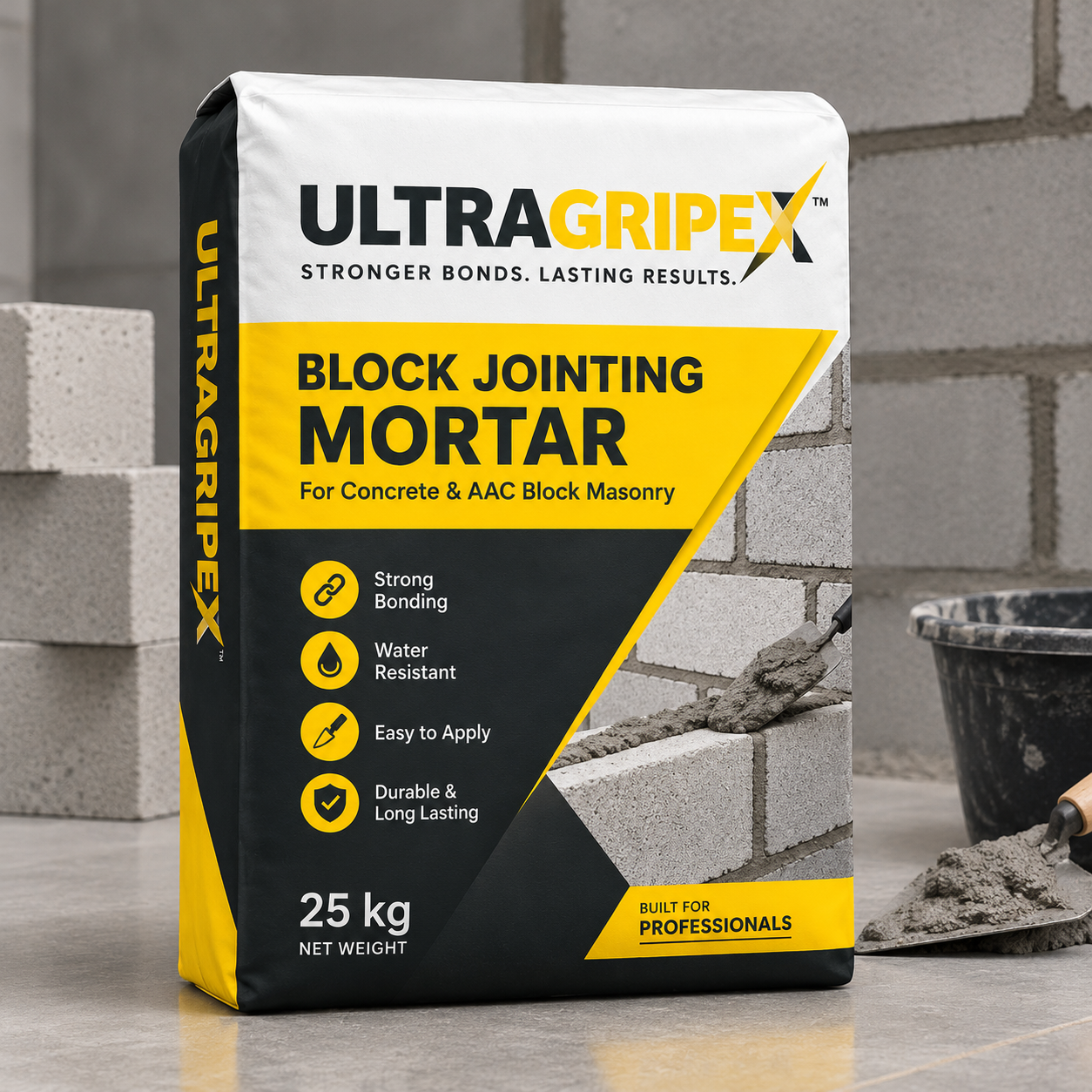 Block Jointing Mortar